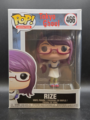 Rize - Goule de Tokyo #466