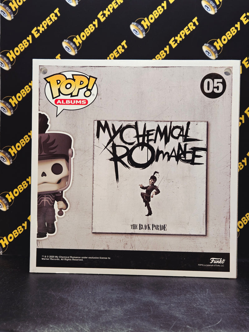 My Chemical Romance Album