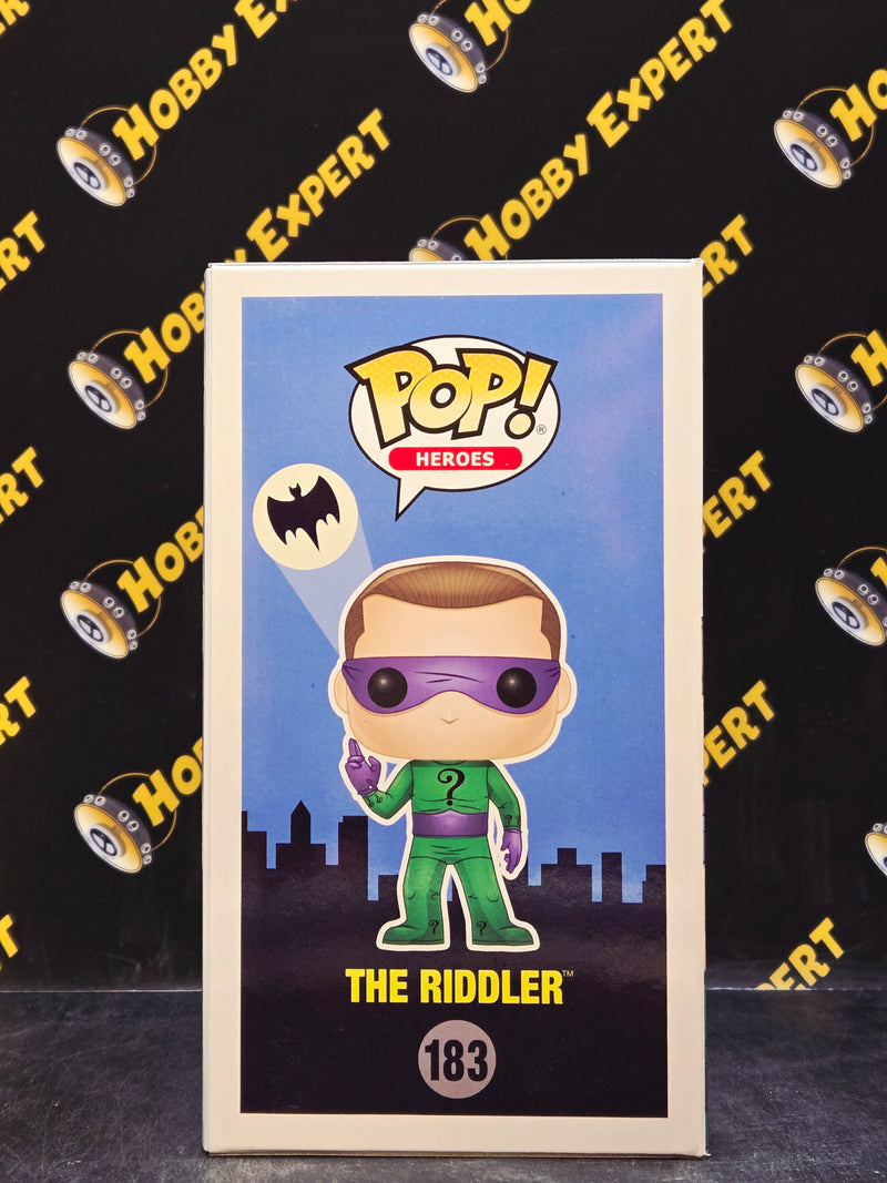 The Riddler