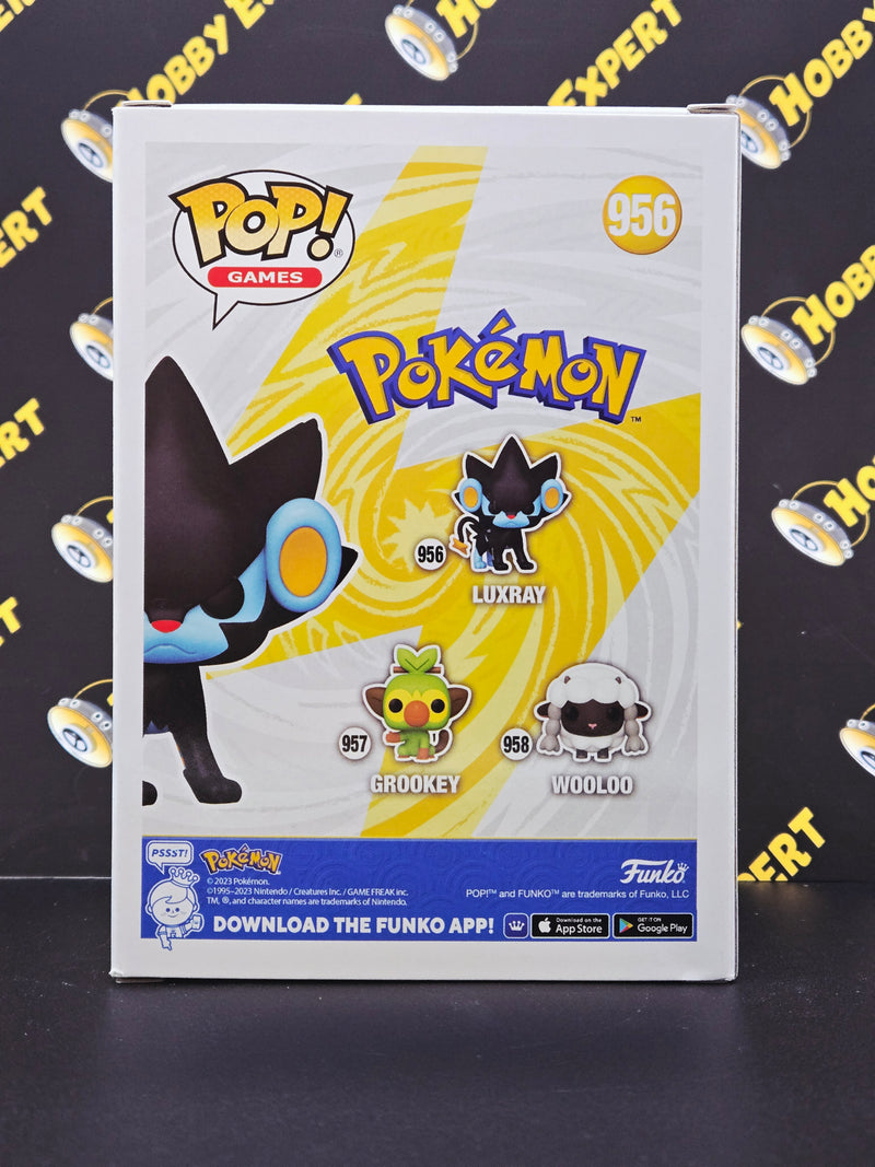 Luxray