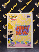 Johny Bravo