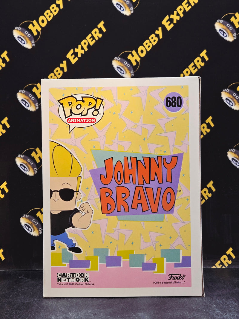 Johny Bravo