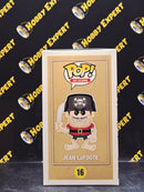 Jean LaFoote