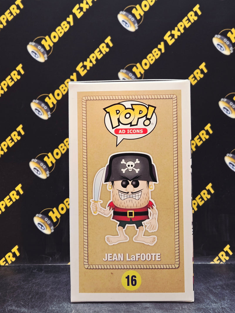 Jean LaFoote