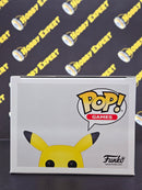 Pikachu (Silver Metallic)