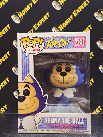 Benny The Ball #280 - Top Cat