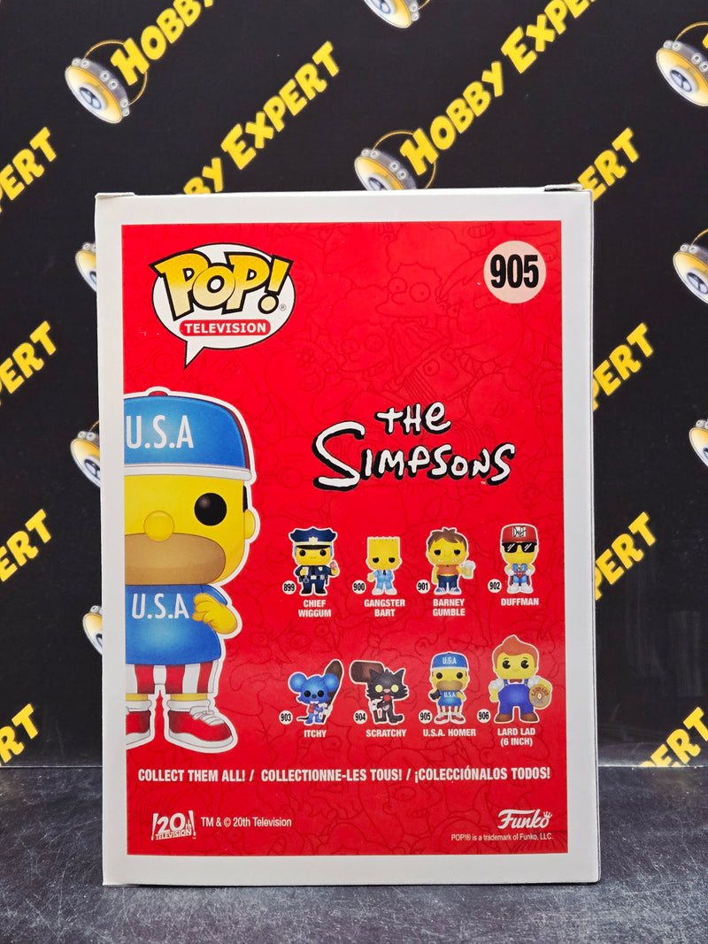 U.S.A Homer