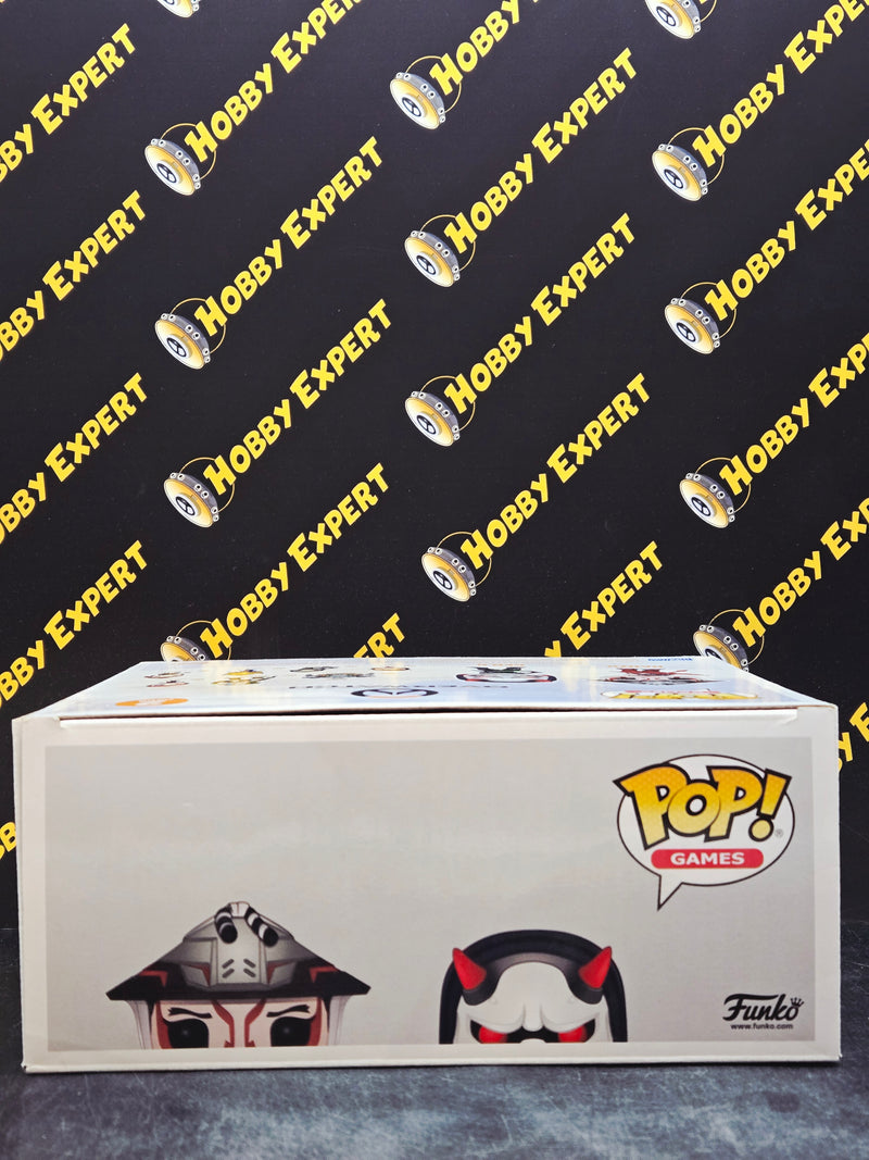 Hanzo & Genji 2 Pack - E3 2019 Excl. - Overwatch