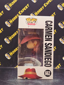 Carmen Sandiego