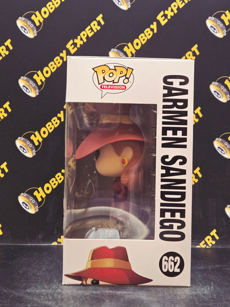 Carmen Sandiego