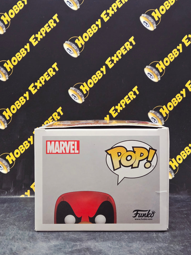 Deadpool The Duck