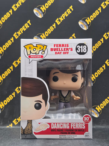 Dancing Ferris #318 - Ferris Bueller's Day Off