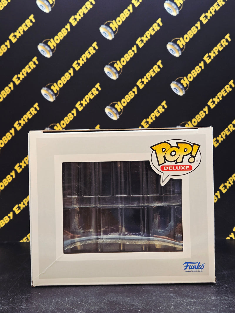 Gandalf At The Doors Of Durin