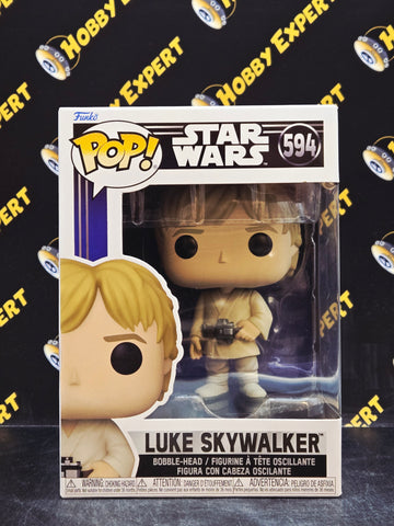 Luke Skywalker #594 - Star Wars