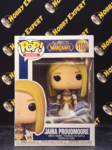 Jaina Proudmoore #1100 - World Of Warcraft