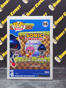 Metal Sonic