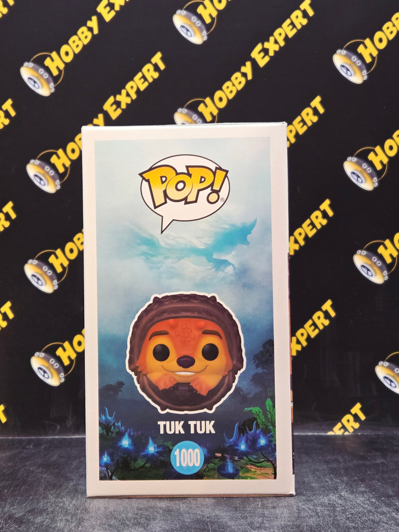 Tuk Tuk