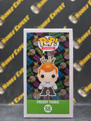 Freddy Funko Red Cuphead Devil