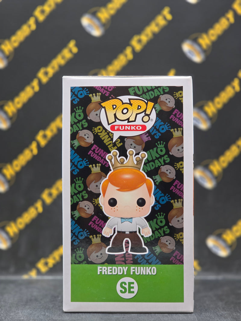 Freddy Funko Red Cuphead Devil