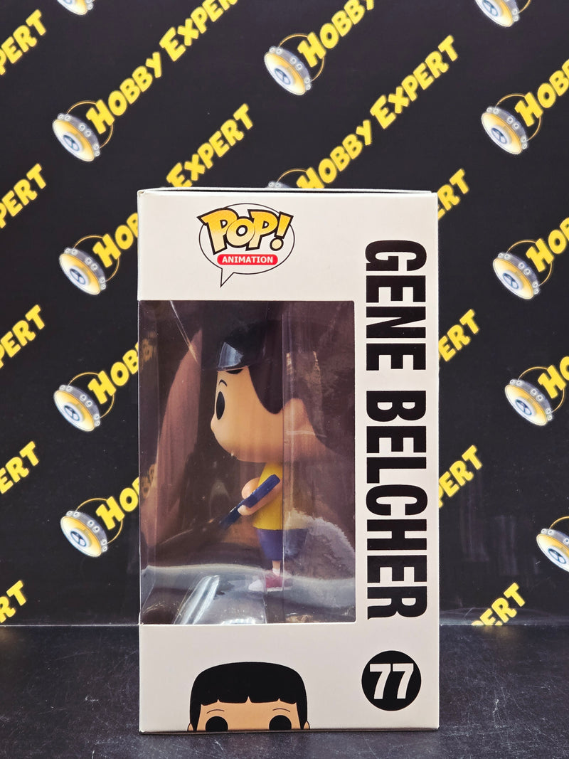 Gene Belcher