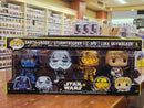 Darth Vader / Stormtrooper / C-3PO / Luke Skywalker 4 Pack - Special Edition - Star Wars