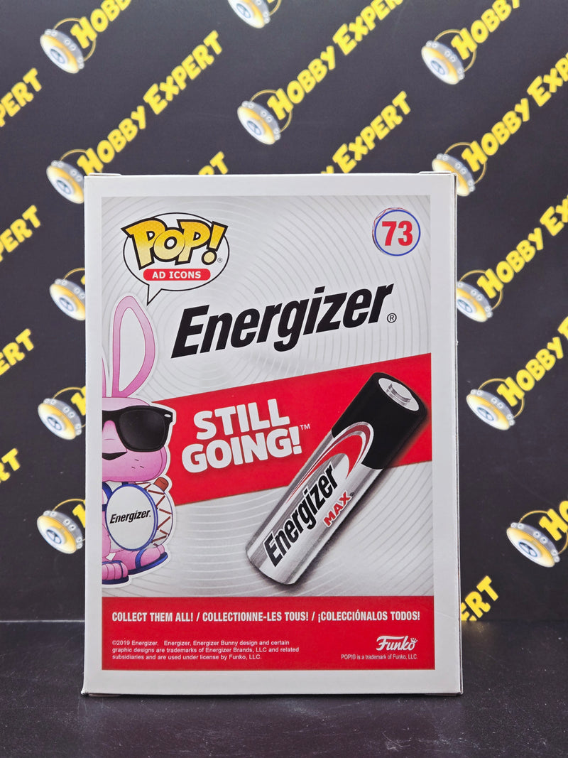 Energizer Bunny