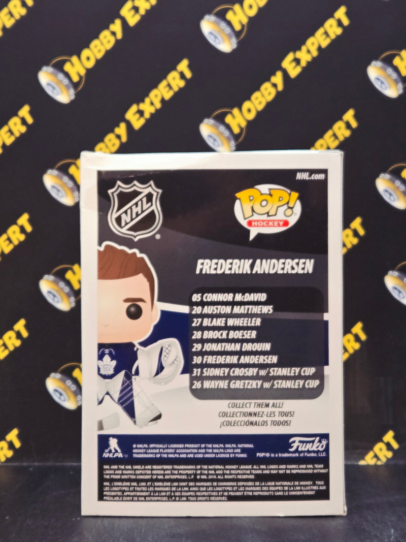 Frederik Anderson