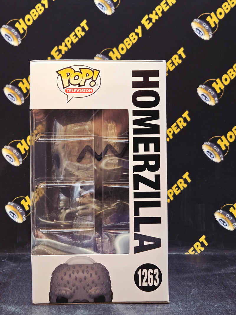 Homerzilla