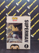 The Flash And Superman 2 Pack - 2018 Fall Convention - Juatice League