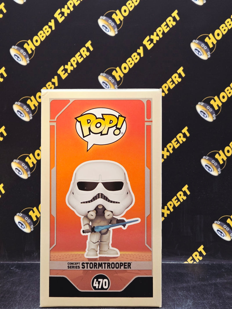 Concept Series Stormtrooper