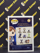 Newt Scamander