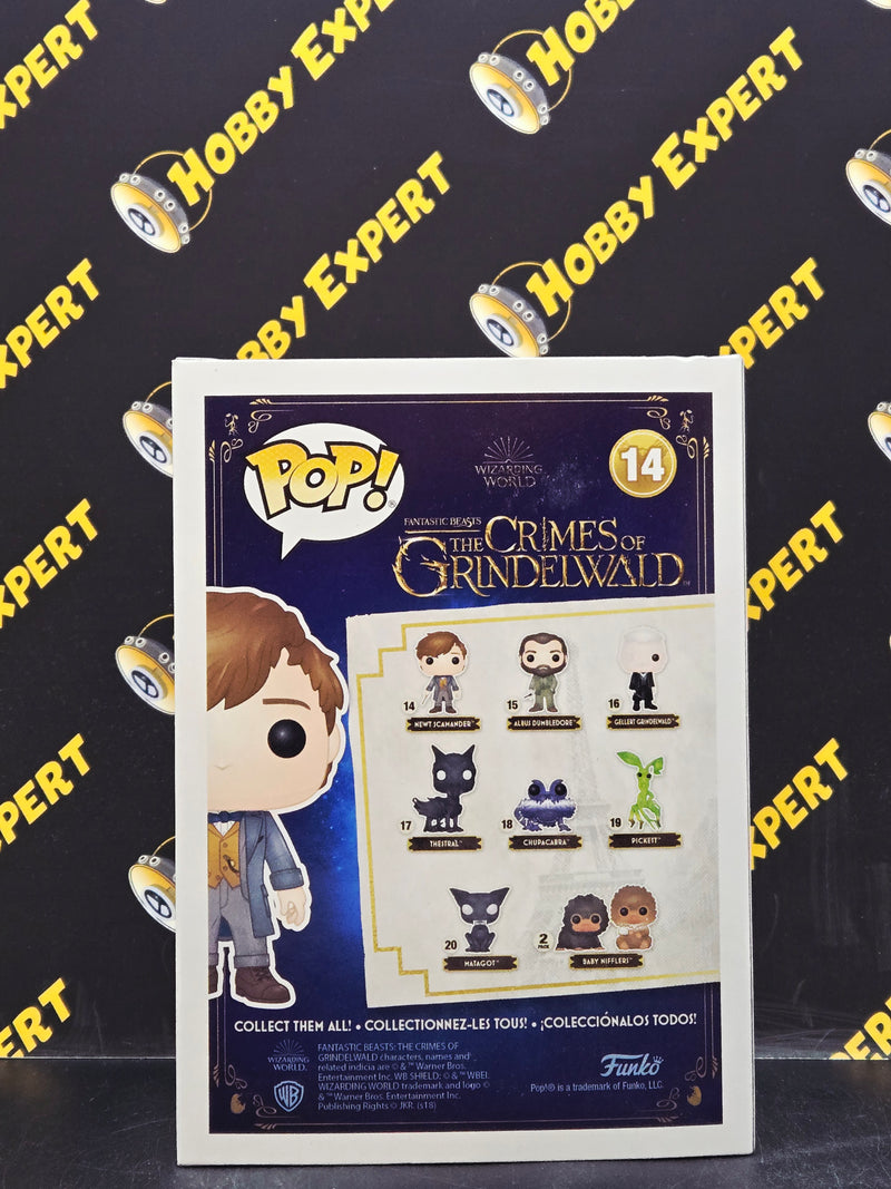 Newt Scamander