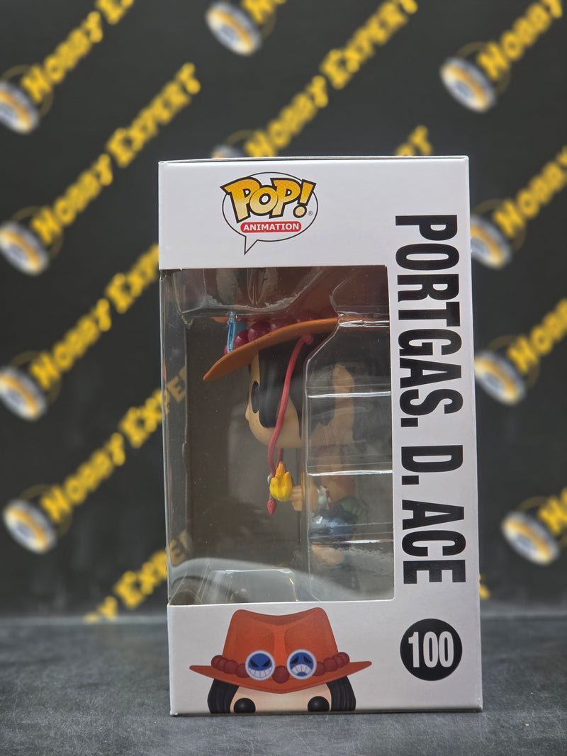 Portgas D. Ace