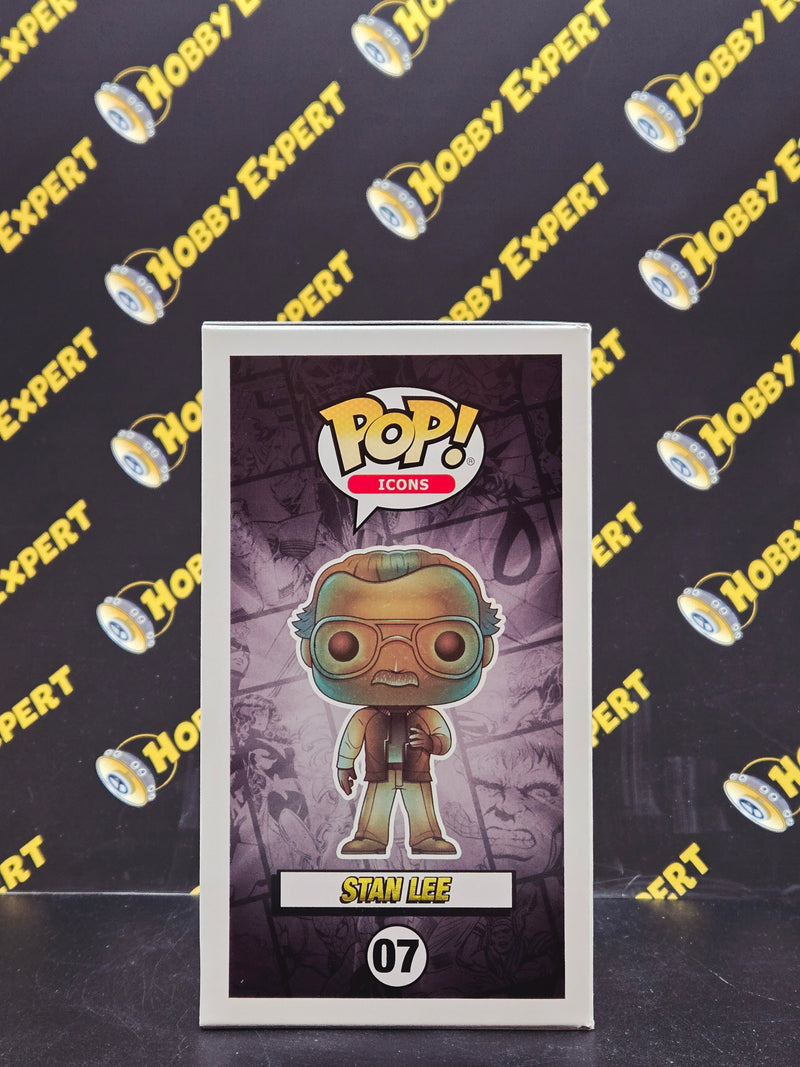 Stan Lee