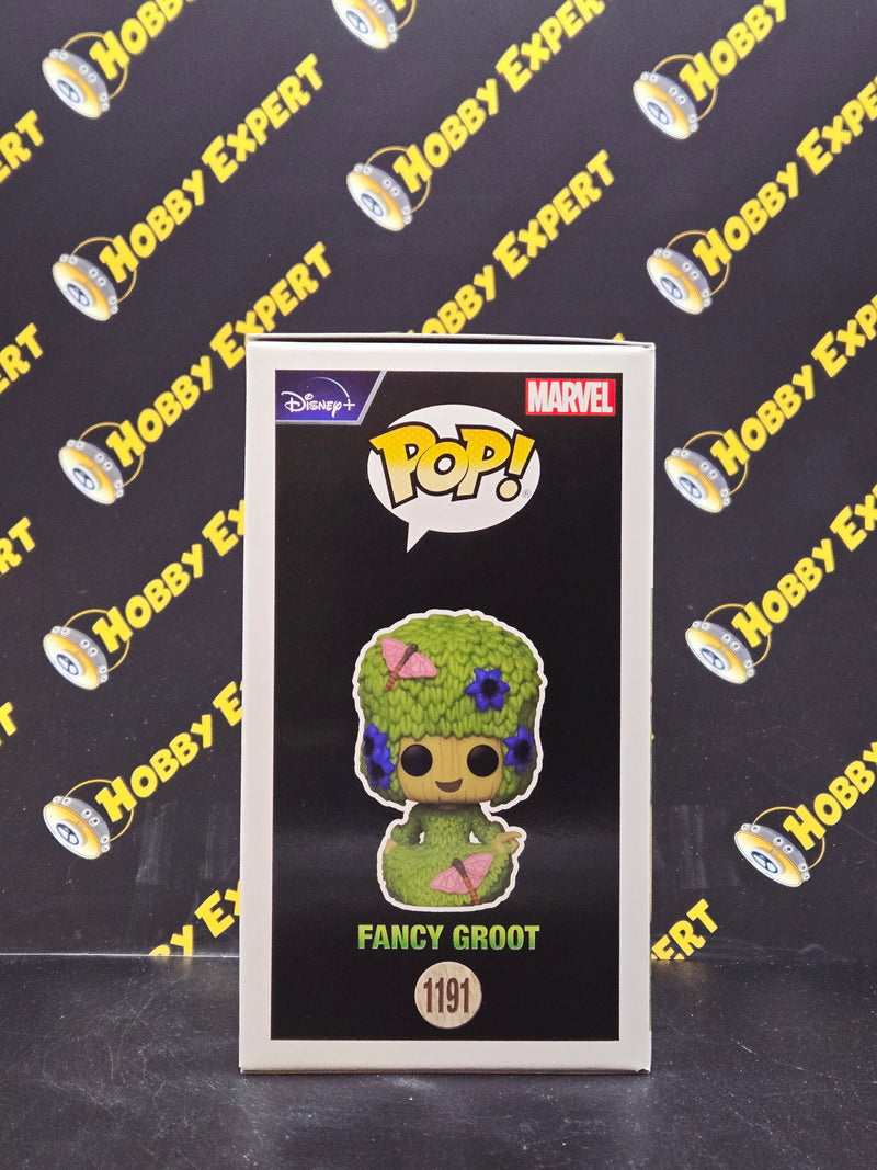Fancy Groot
