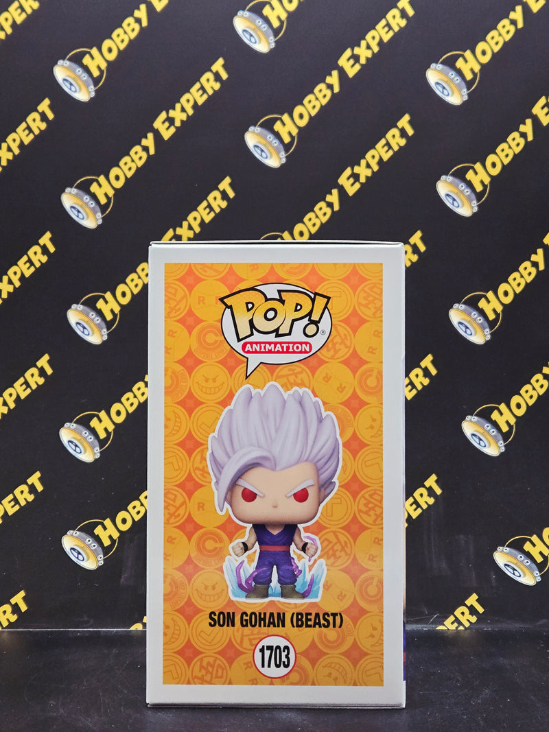 Son Gohan Beast