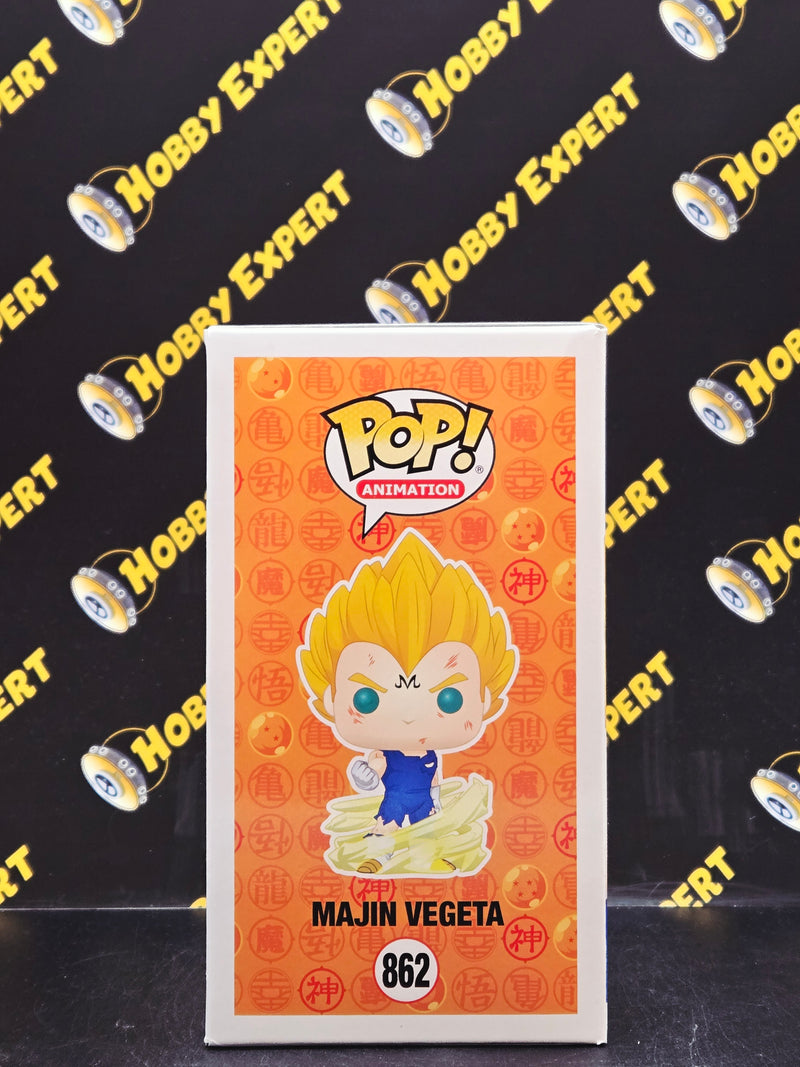 Majin Vegeta