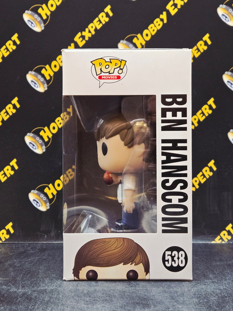 Ben Hanscom