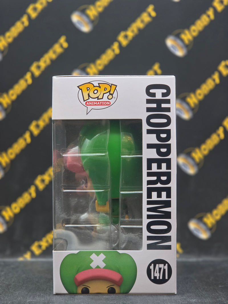 Chopperemon