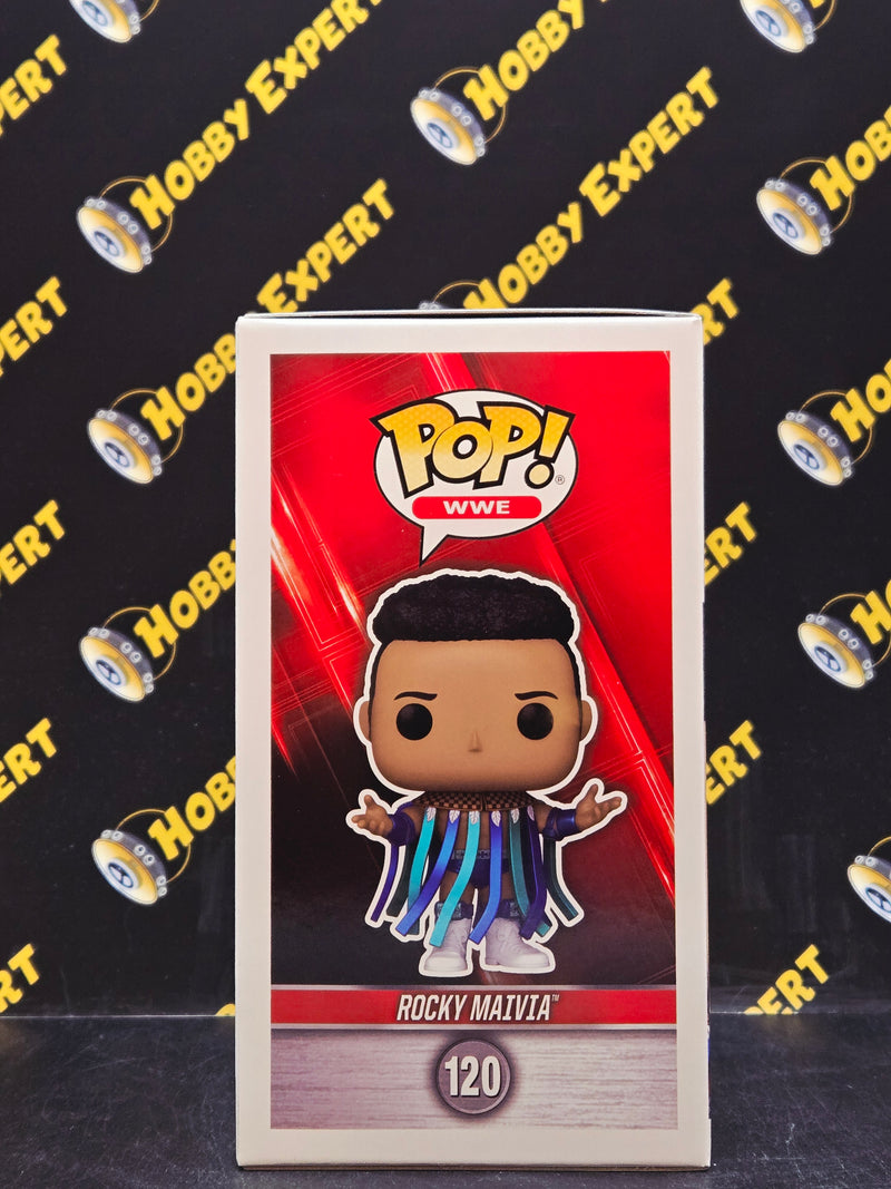 Rocky Maivia