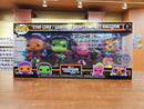 Star-Lord / Gamora / Groot / Rocket Raccoon 4 Pack - Funko SE - Guardians Of The Galaxy Vol 2