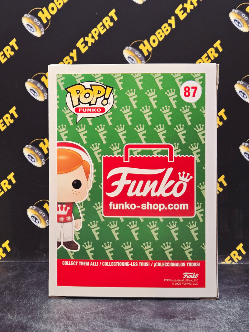 Freddy Funko