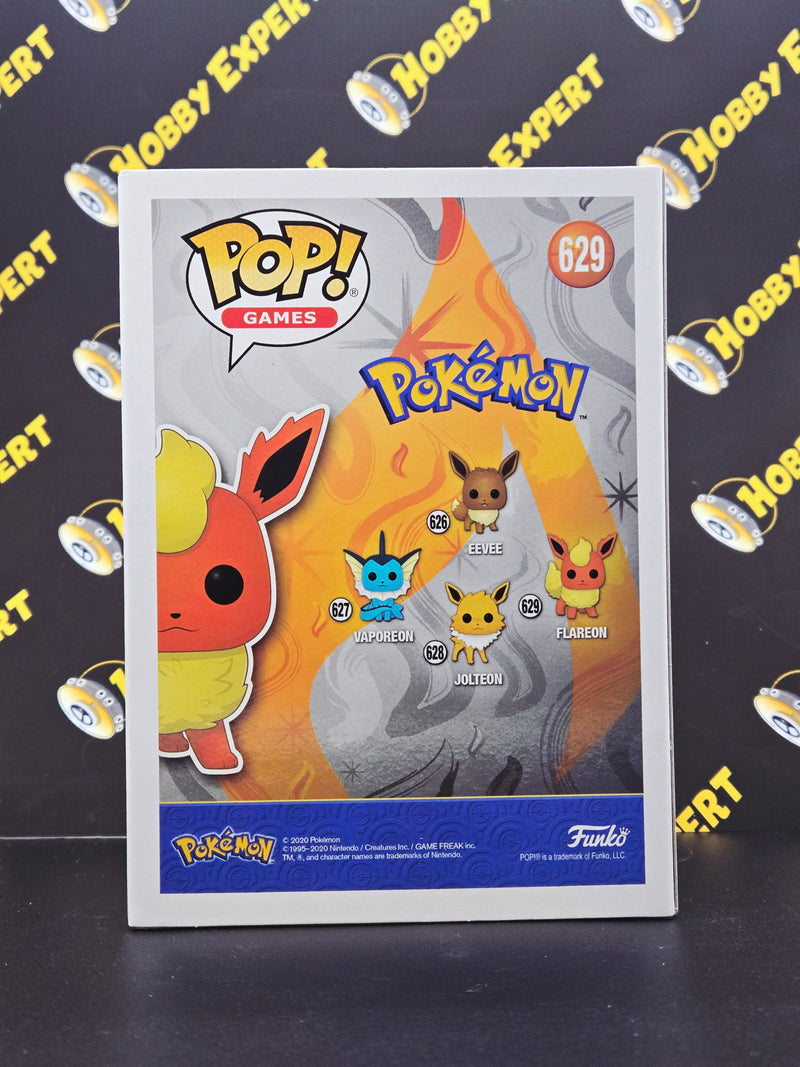 Flareon