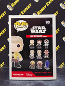 Luke Skywalker Ceremony