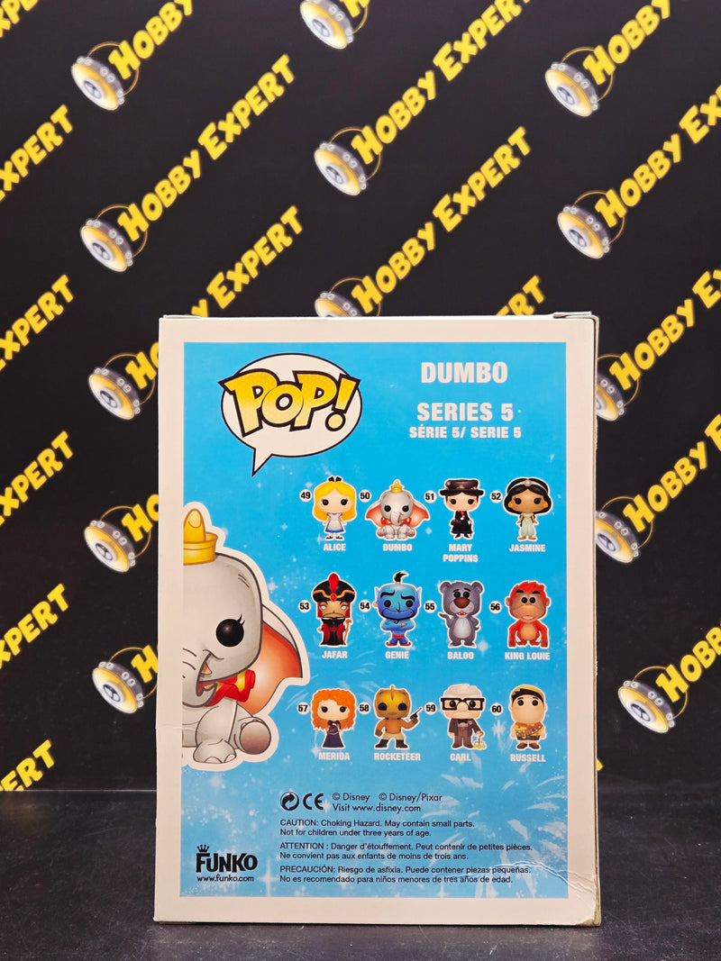 Dumbo Metallic