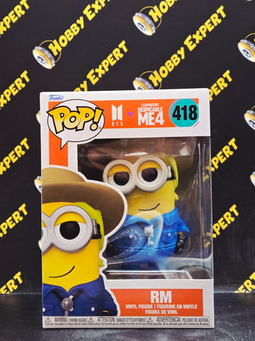 RM #418 - BTS X Despicable Me 4