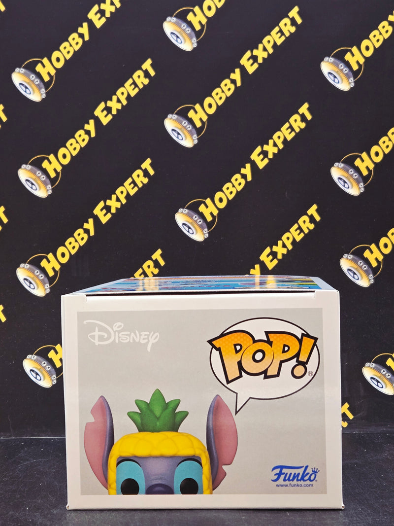 Stith As Pineapple