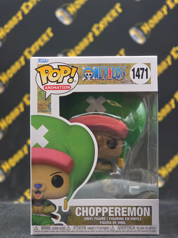 Chopperemon #1471 - One Piece