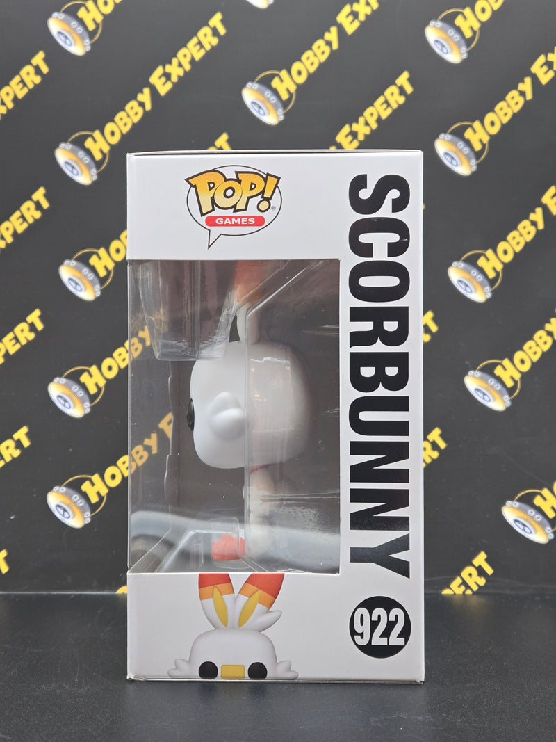 Scorbunny