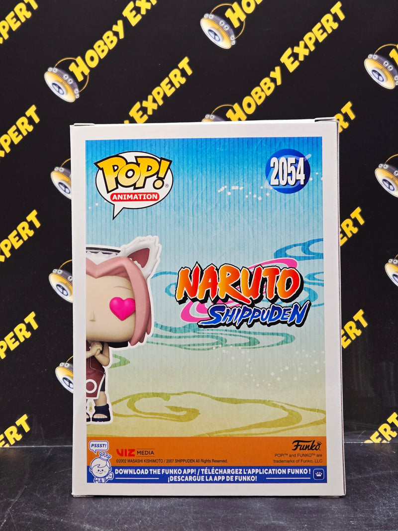 Sakura Haruno Sasuke's Paw Encyclopedia